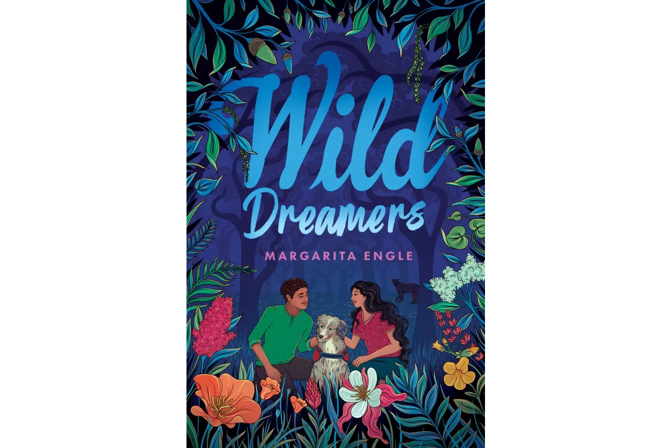 Cover of Wild Dreamers