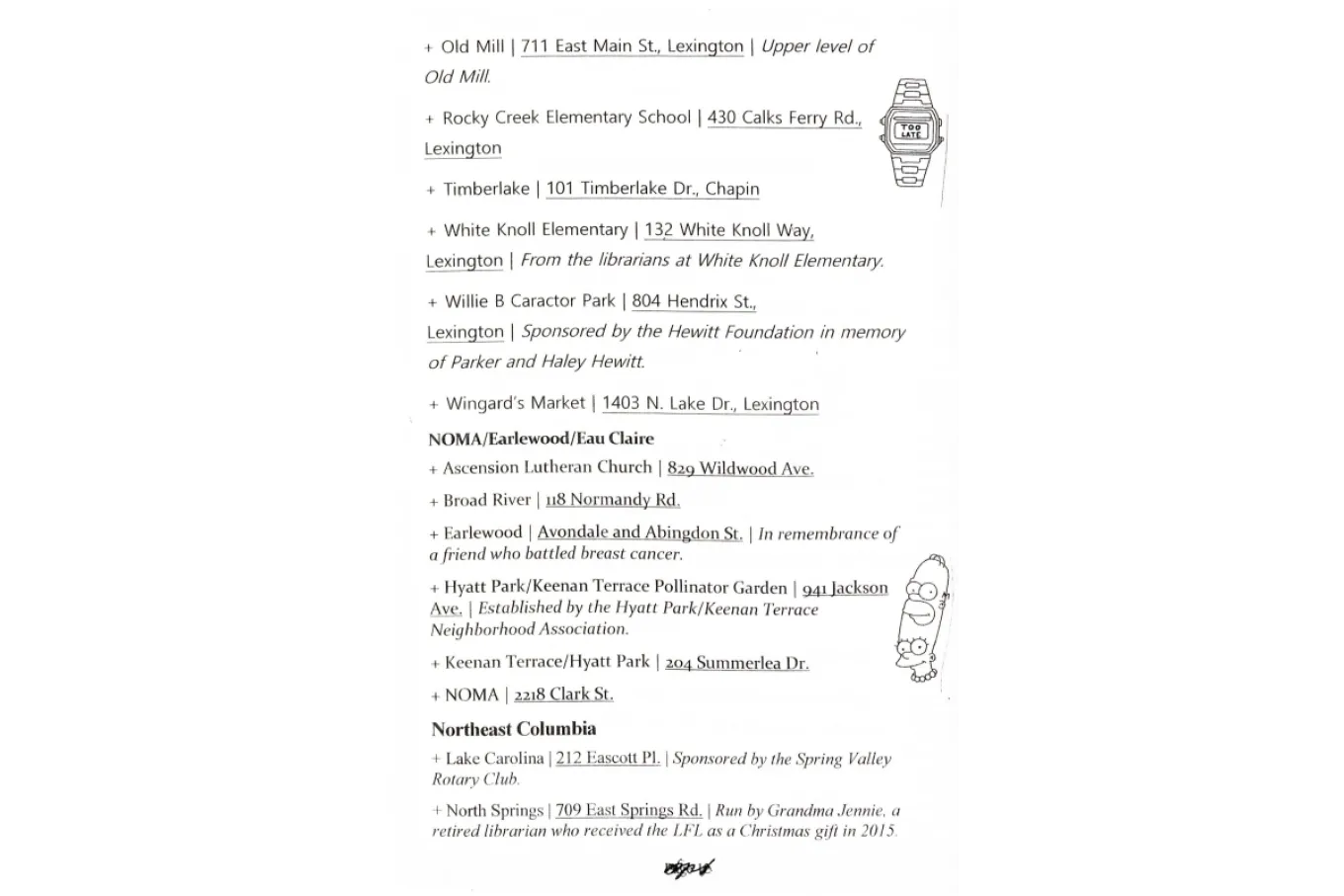 Guide to Making a Zine- Page 16