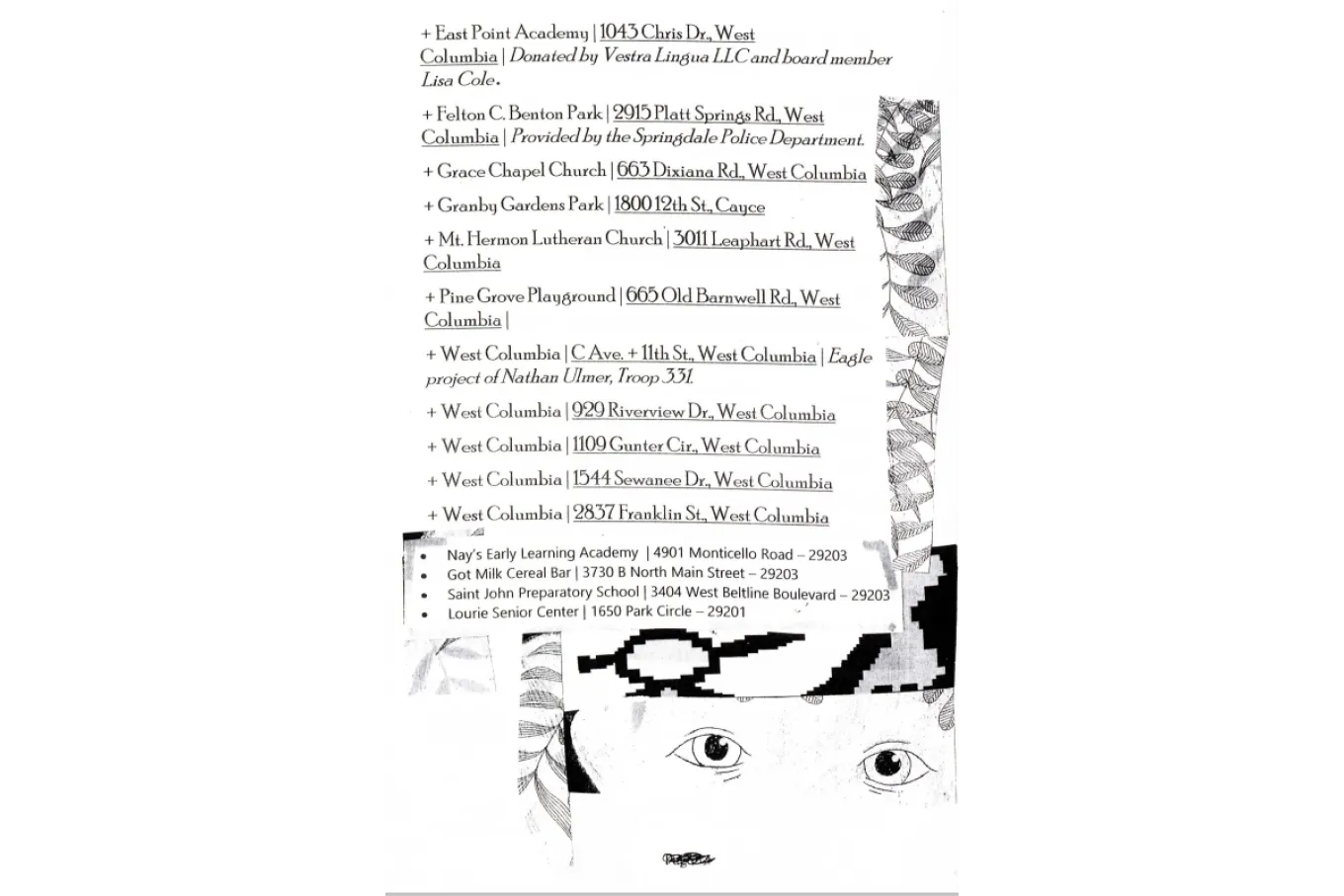 Guide to Making a Zine- Page 18