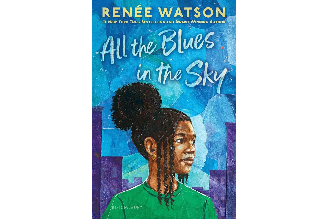 Cover of All the Blues in the Sky