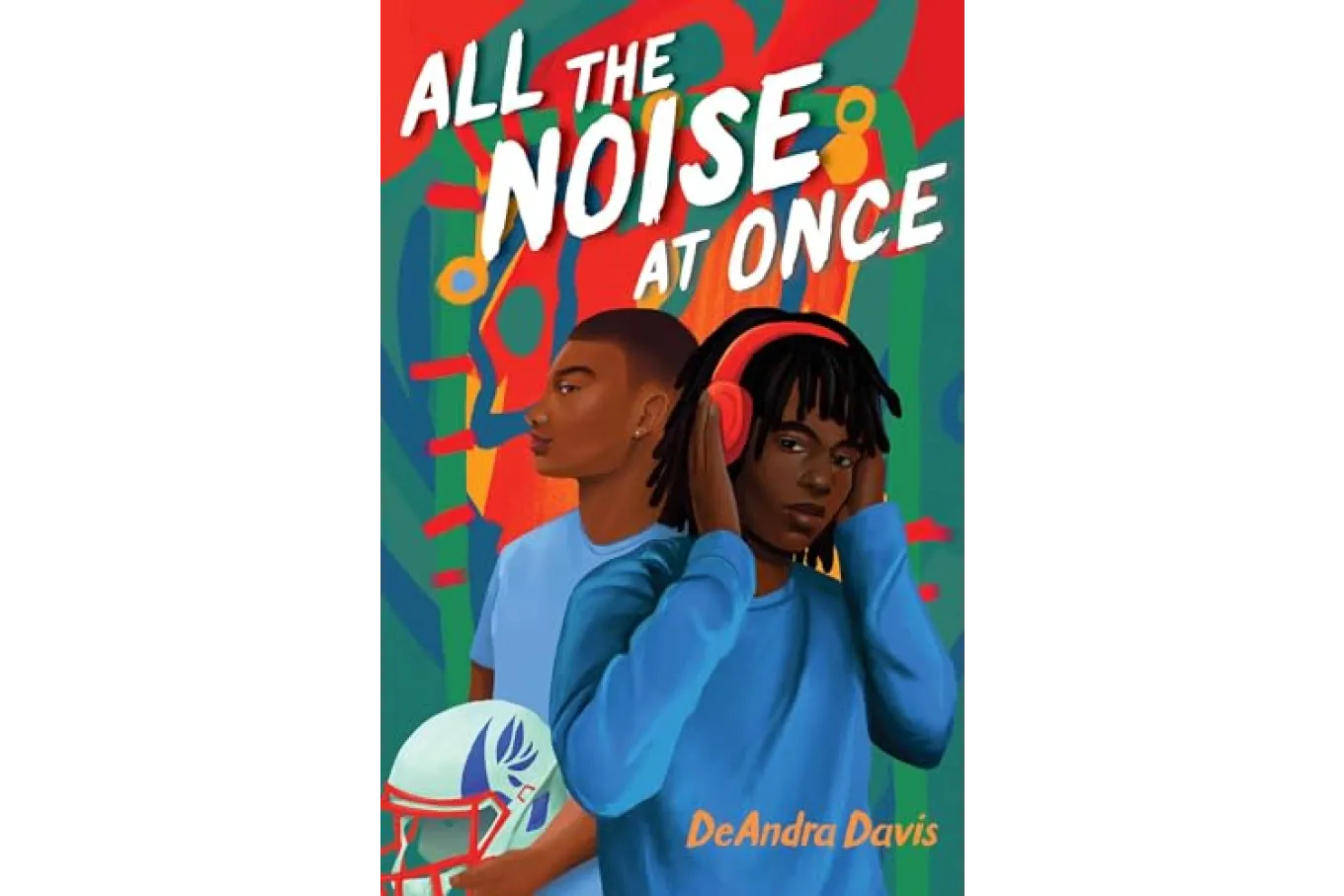 Cover of All the Noise at Once