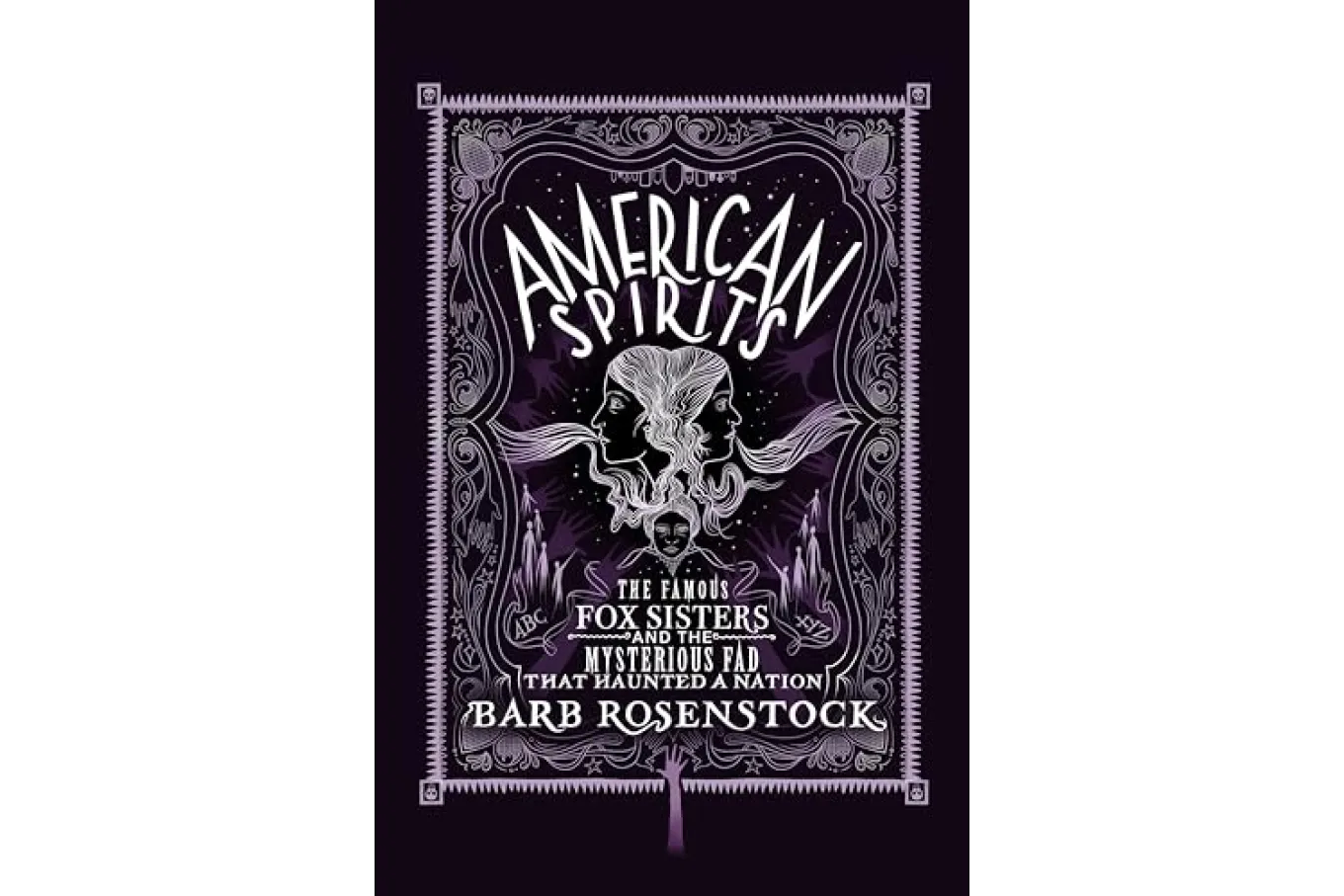 Cover of American Spirits