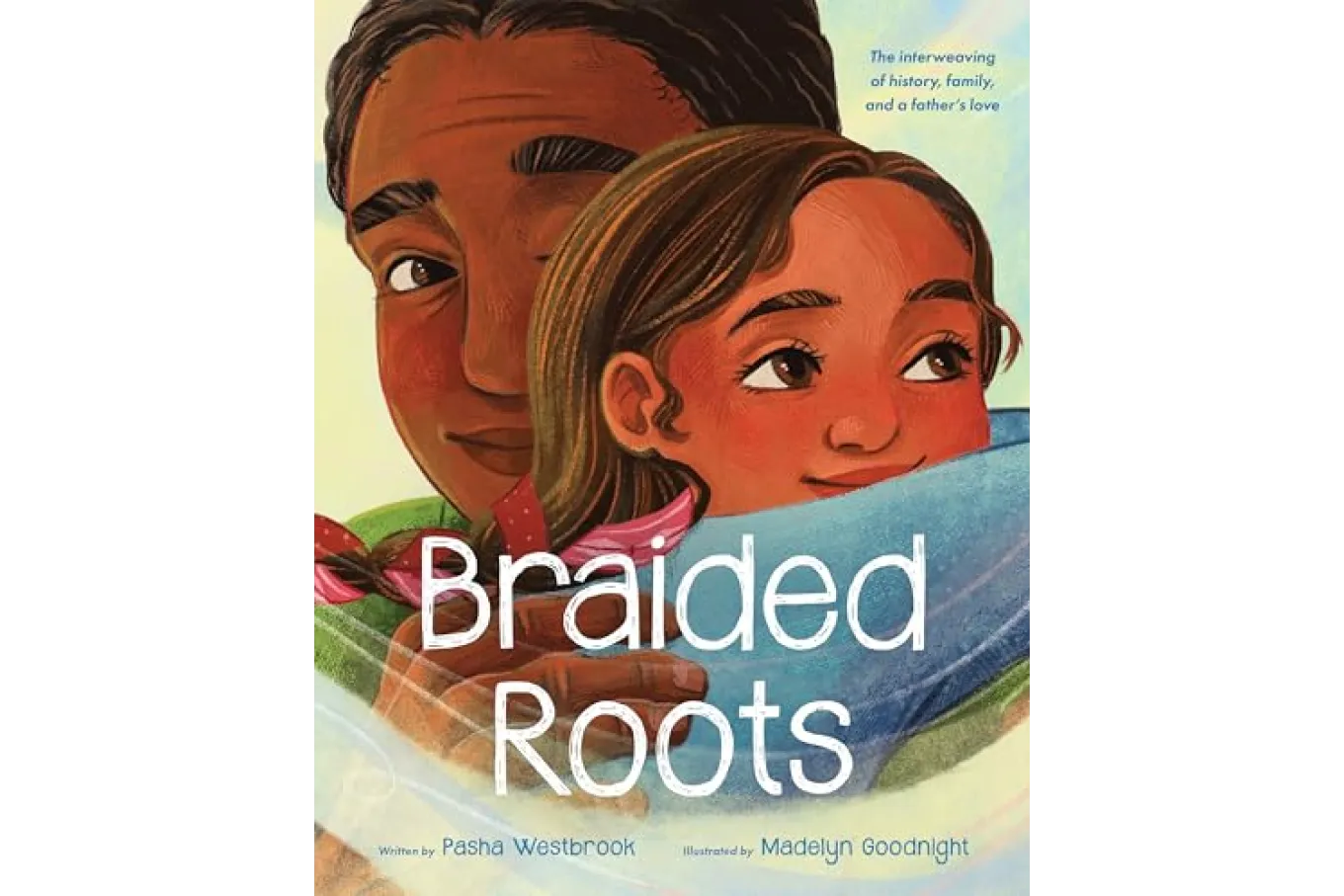 Cover of Braided Roots