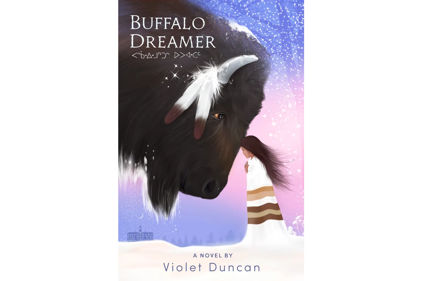 Cover of Buffalo Dreamer