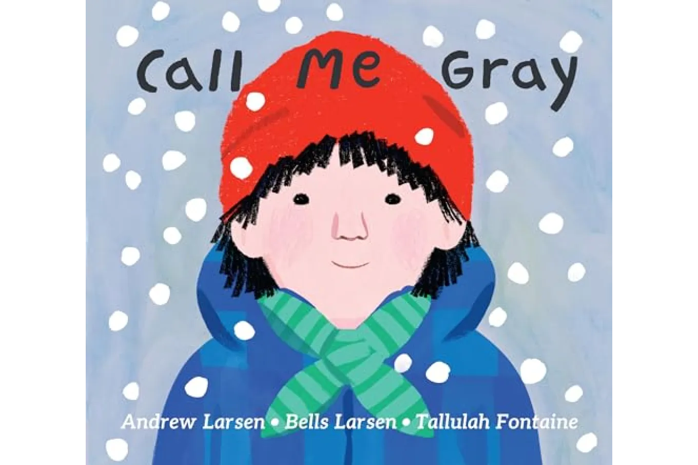 Cover of Call Me Gray