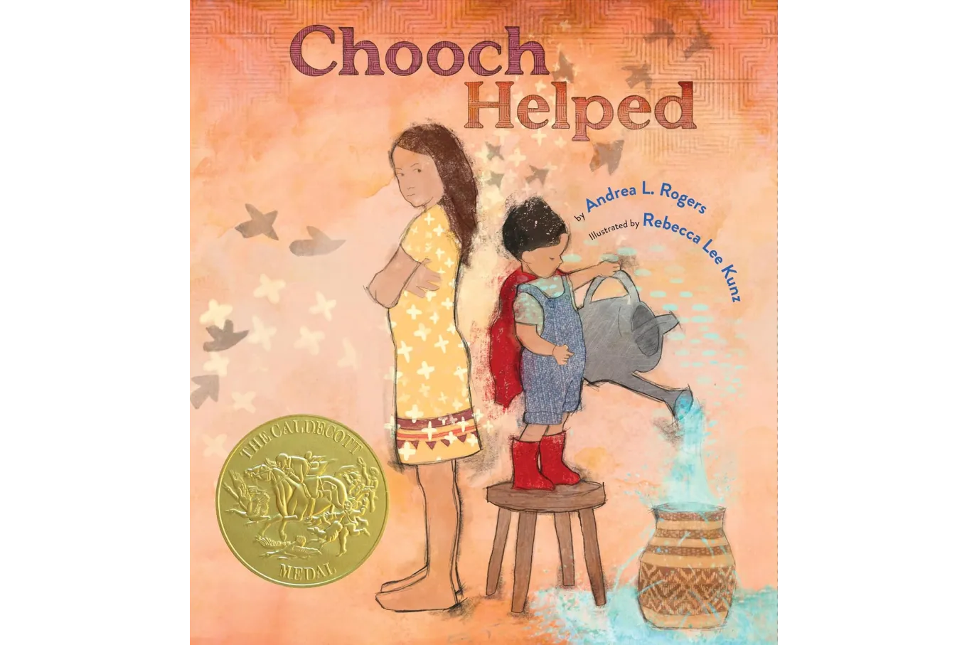 Cover of Chooch Helped
