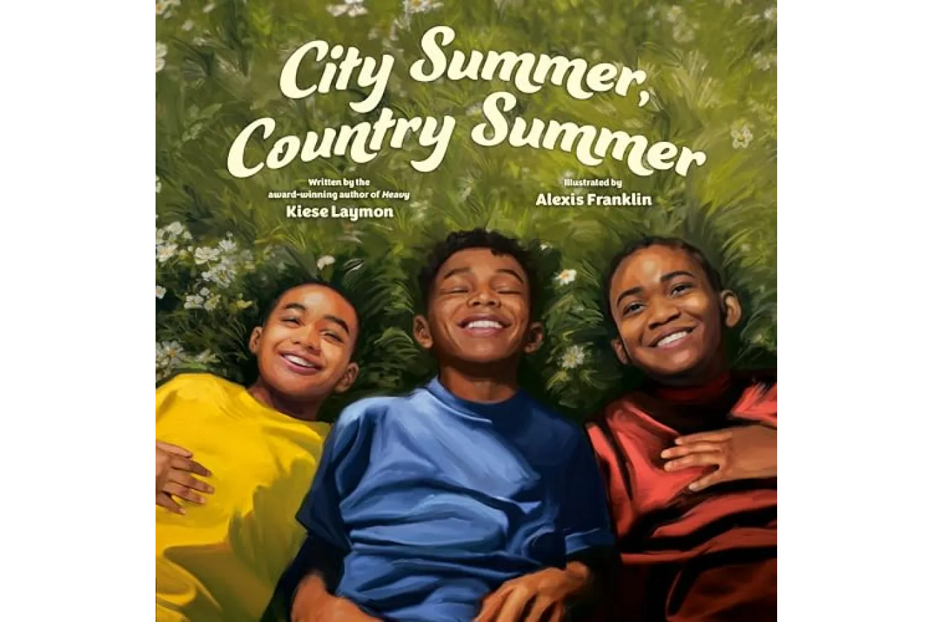 Cover of City Summer, Country Summer