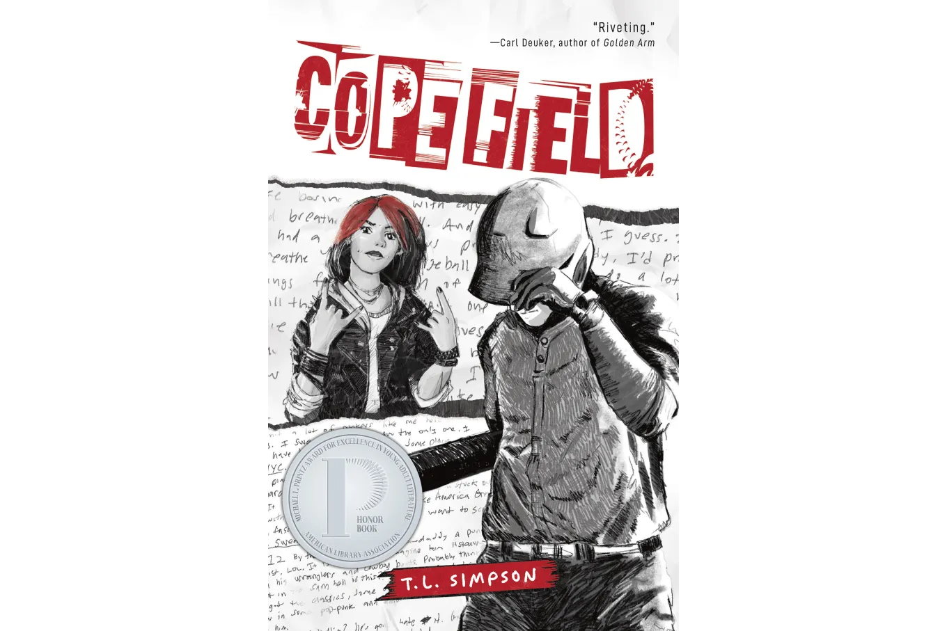 Cover of Copefield