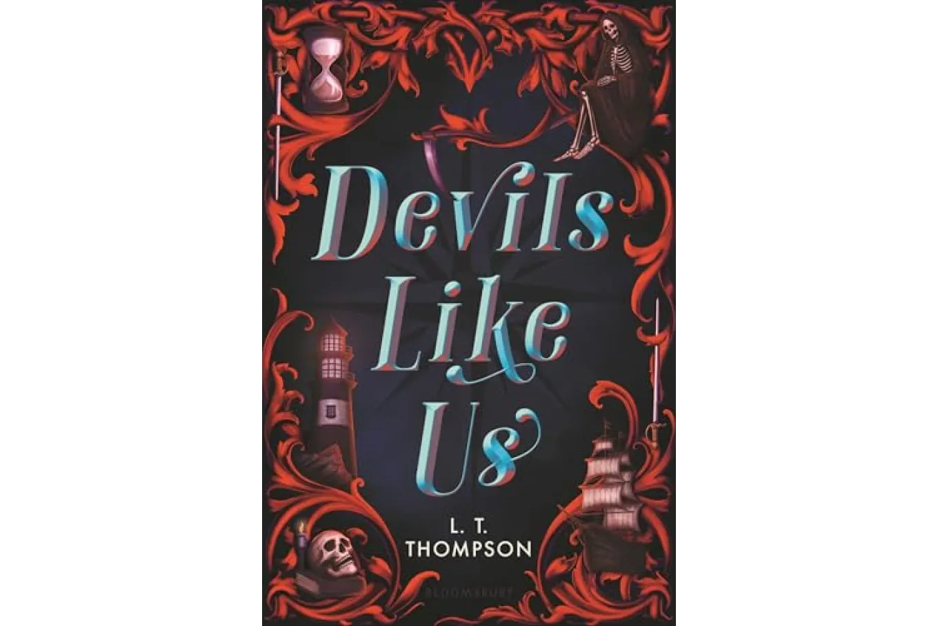 Cover of Devils Like Us