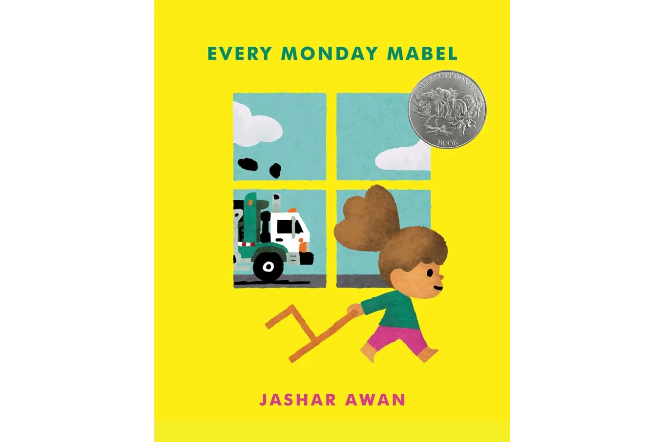 Cover of Every Monday Mabel