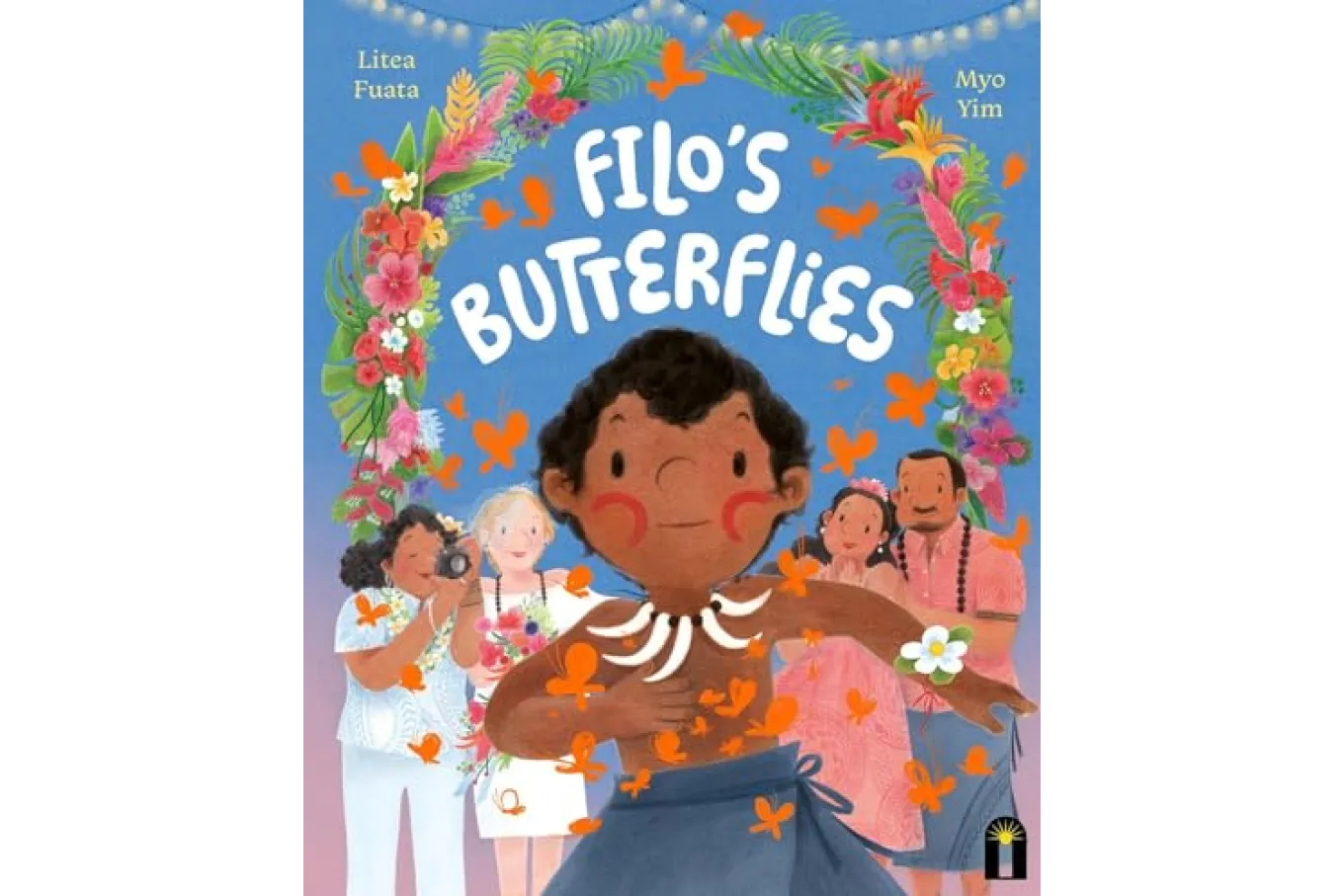 Cover of Filo's Butterflies
