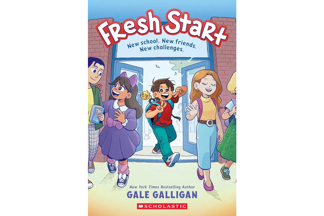 Cover of Fresh Start