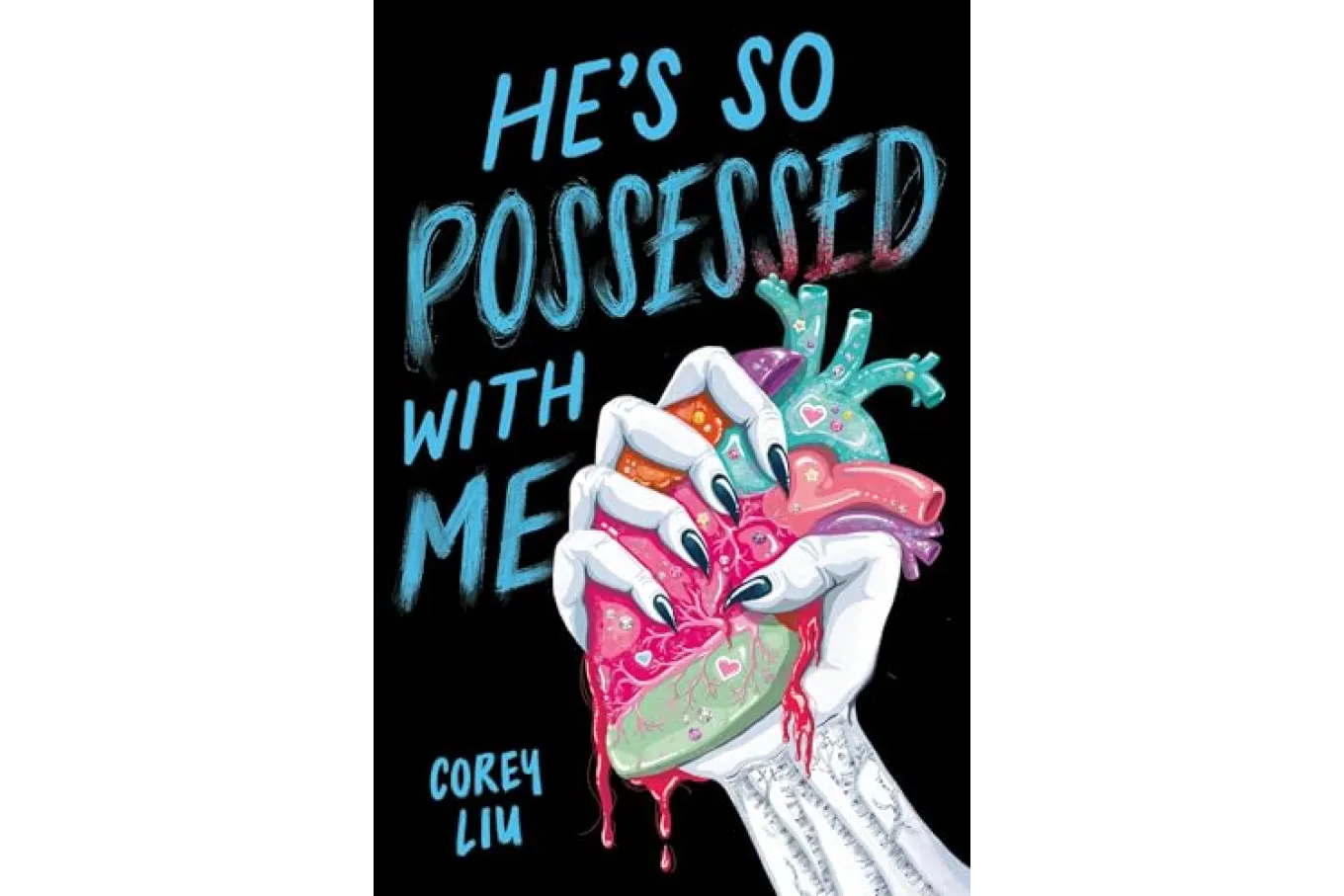 Cover of He's So Possessed With Me