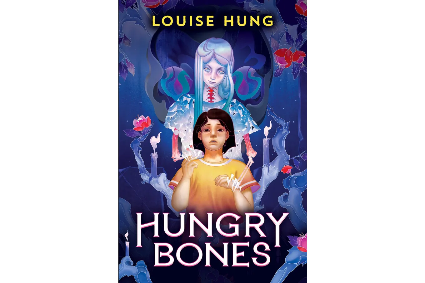 Cover of Hungry Bones