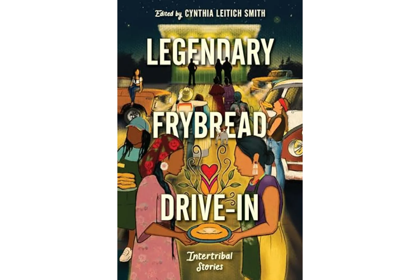 Cover of Legendary Fry Bread