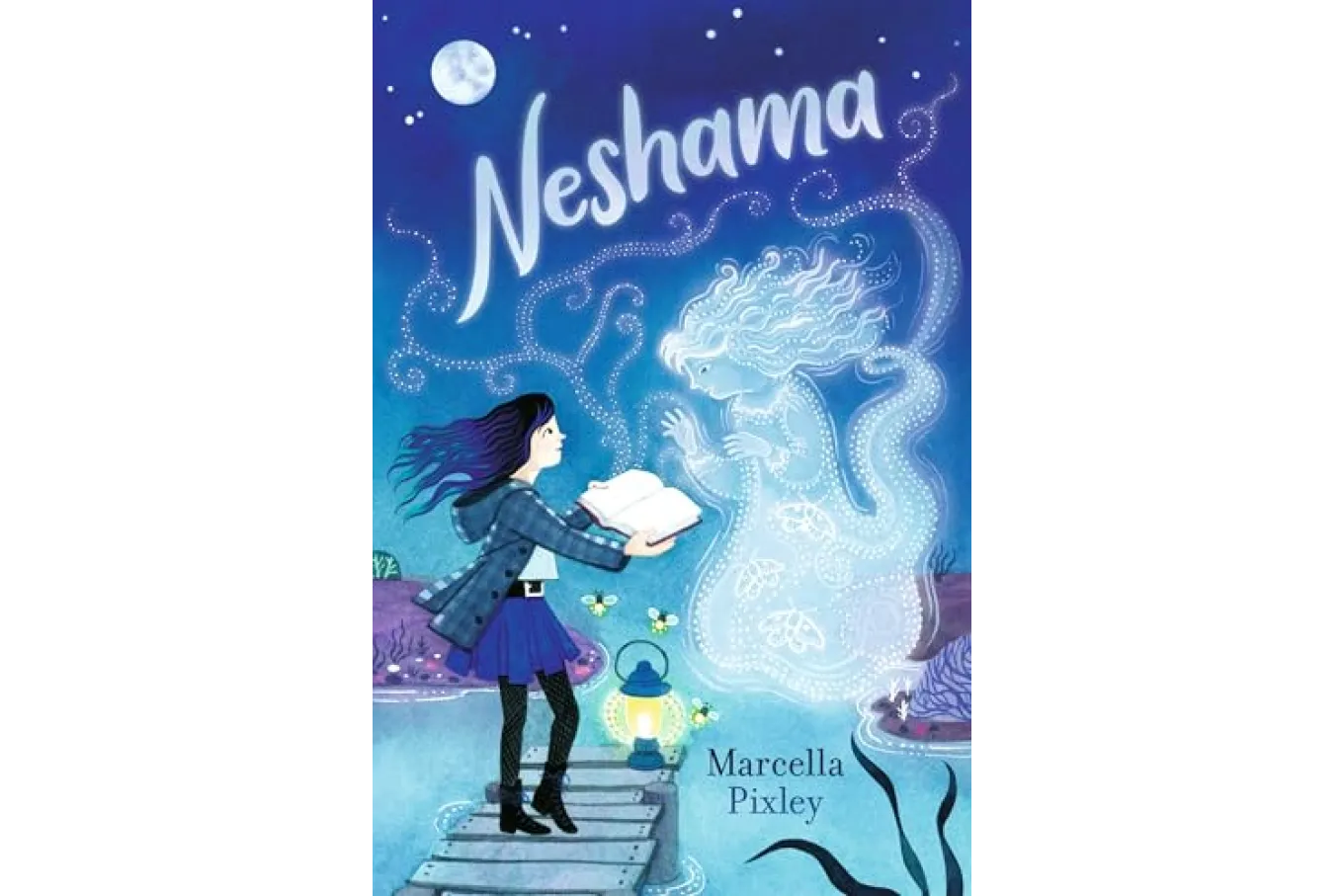 Cover of Neshama
