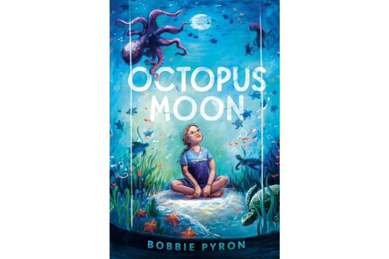 Cover of Octopus Moon