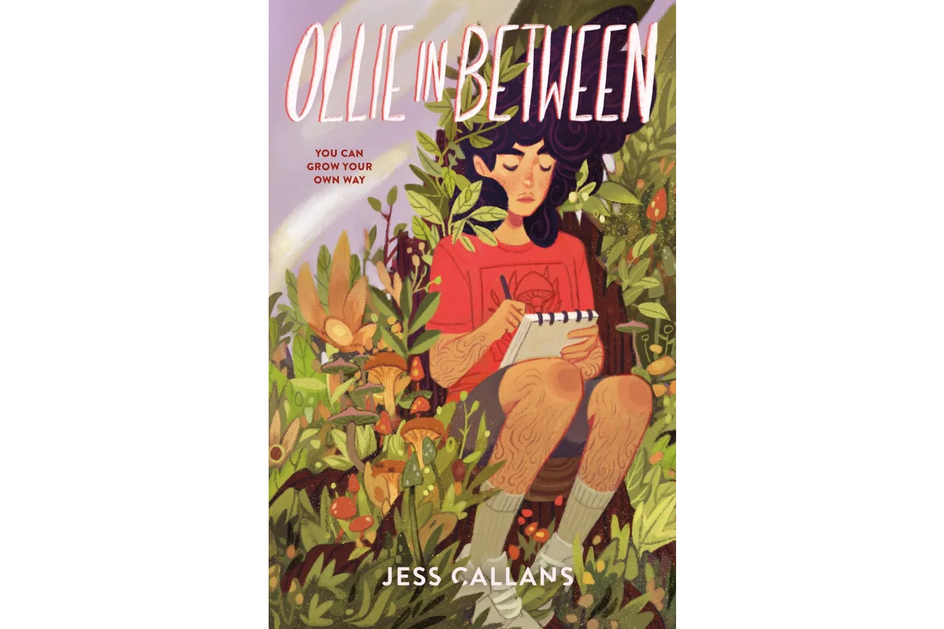 Cover of Ollie in Between