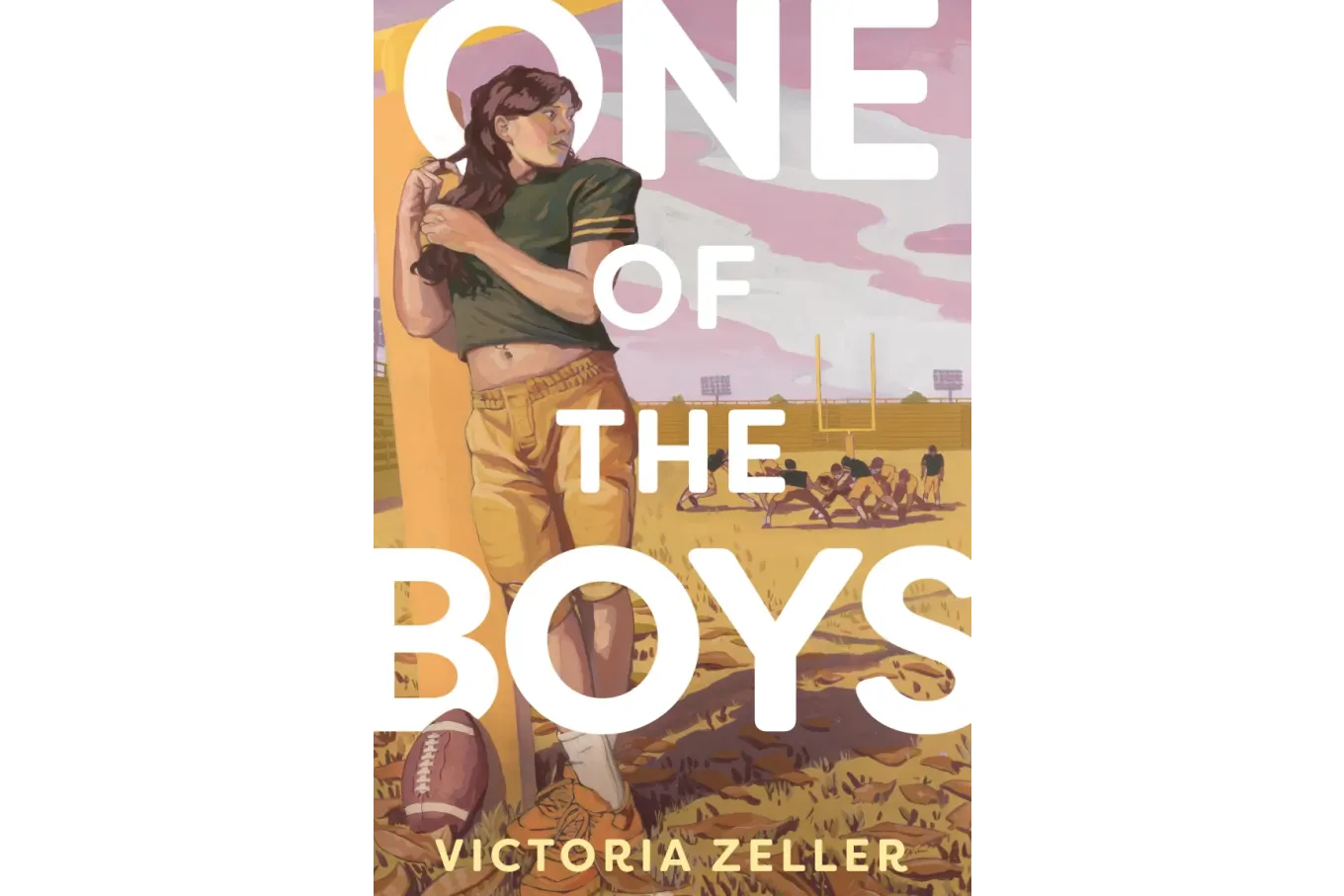 Cover of One of the Boys