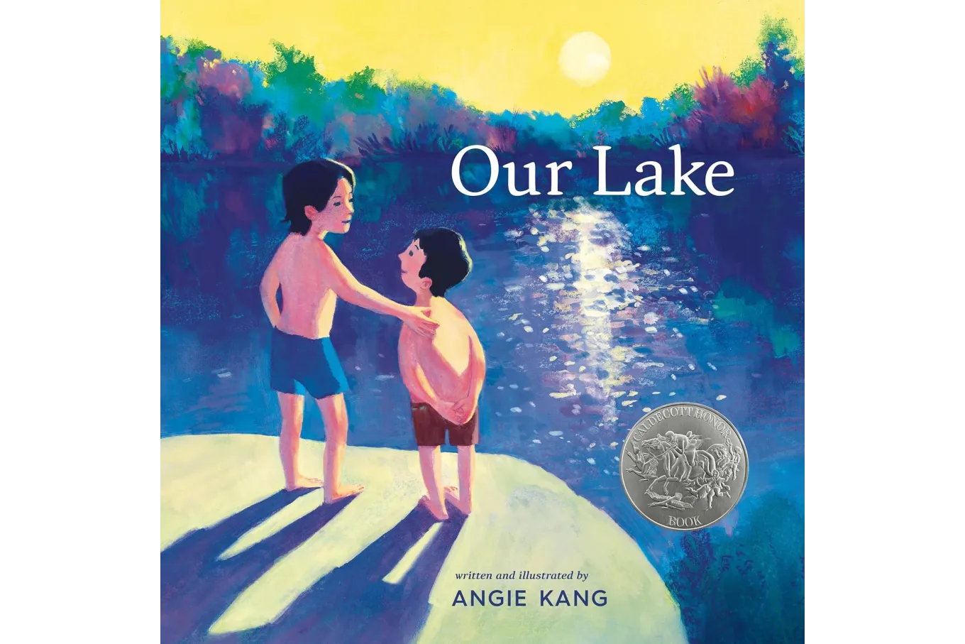 Cover of Our Lake