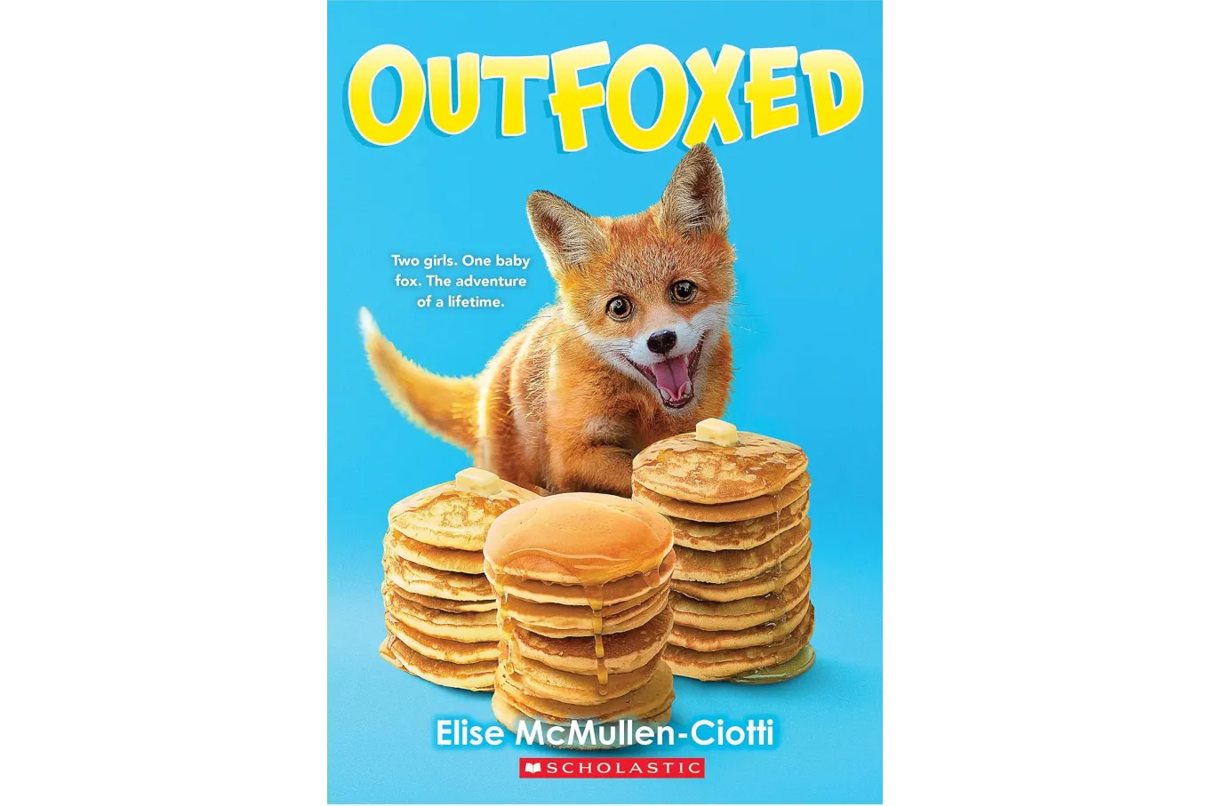 Cover of Outfoxed