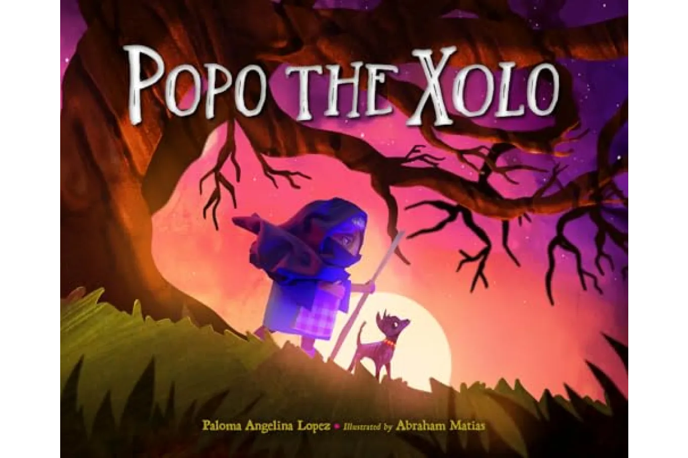 Cover of Popo the Xolo