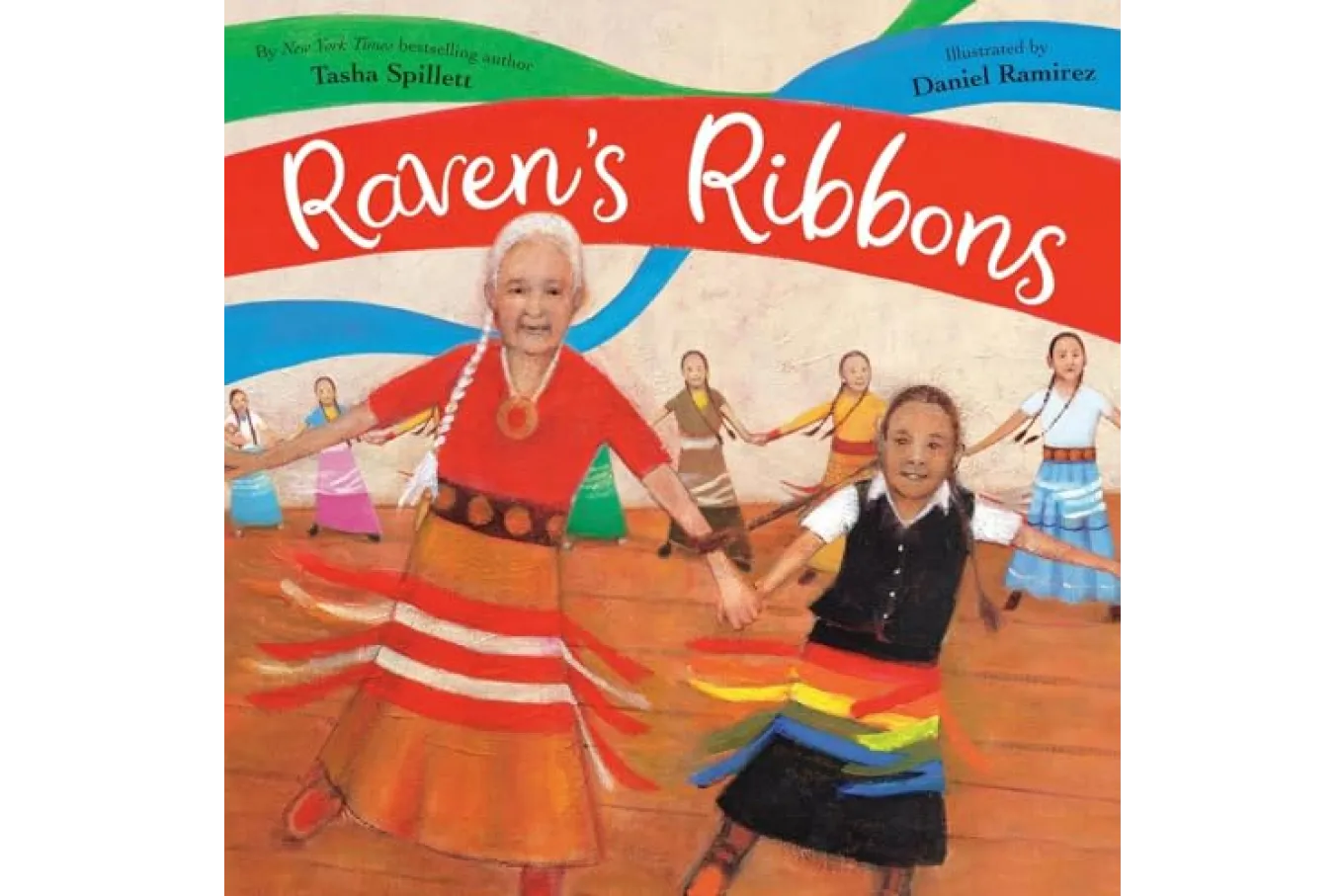 Cover of Raven's Ribbons