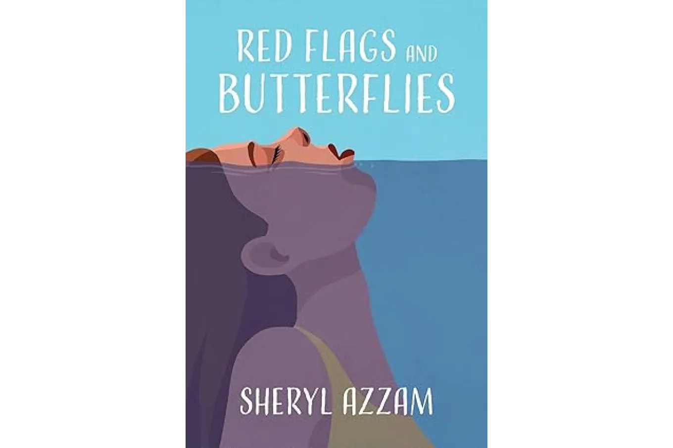 Cover of Red Flags and Butterflies