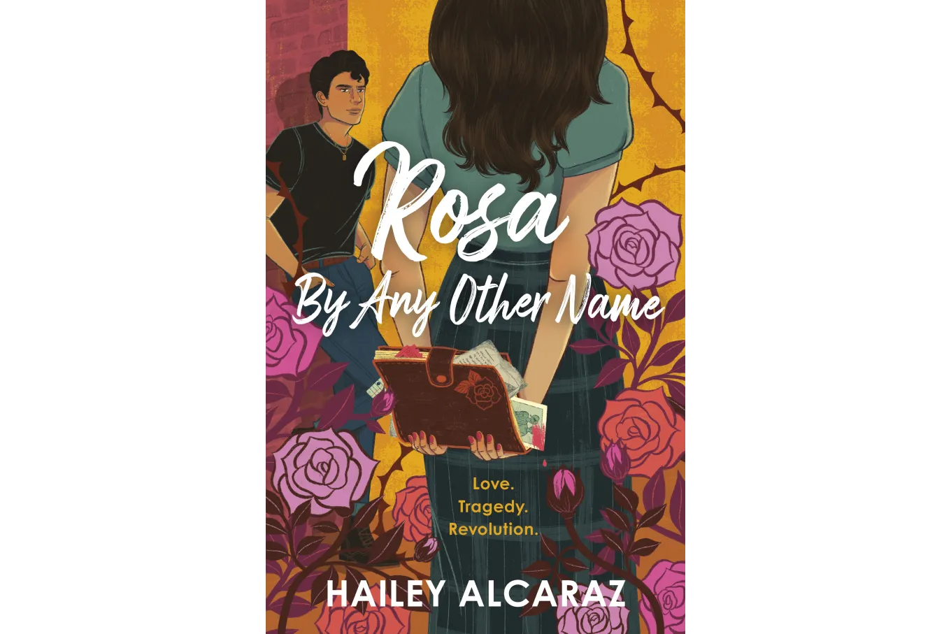 Cover of Rosa By Any Other Name
