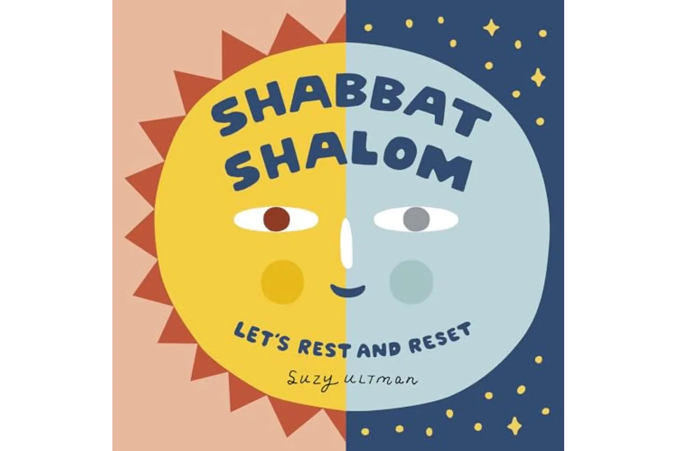 Cover of Shabbat Shalom