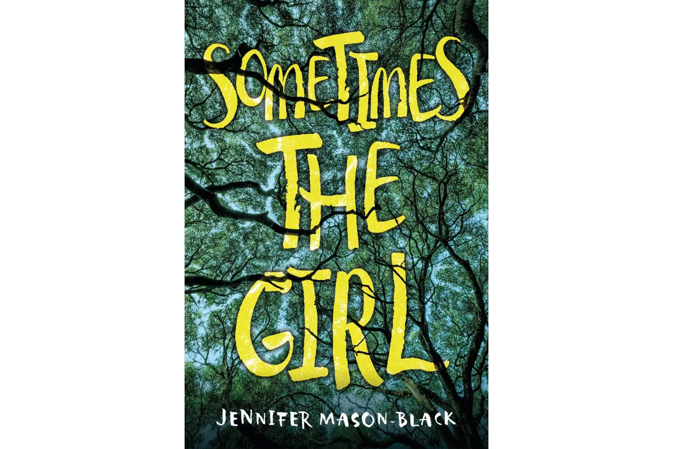 Cover of Sometimes the Girl