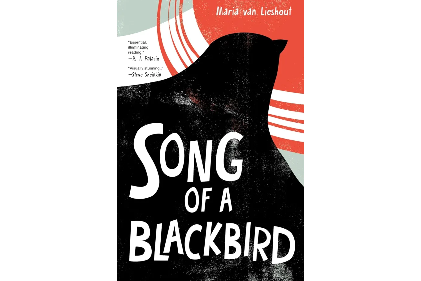 Cover of Song of a Blackbird