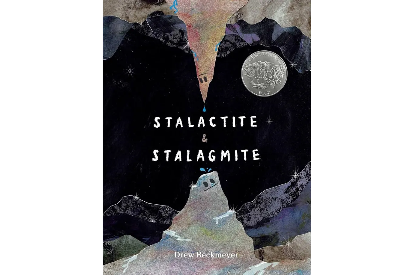 Cover of Stalactite & Stalagmite