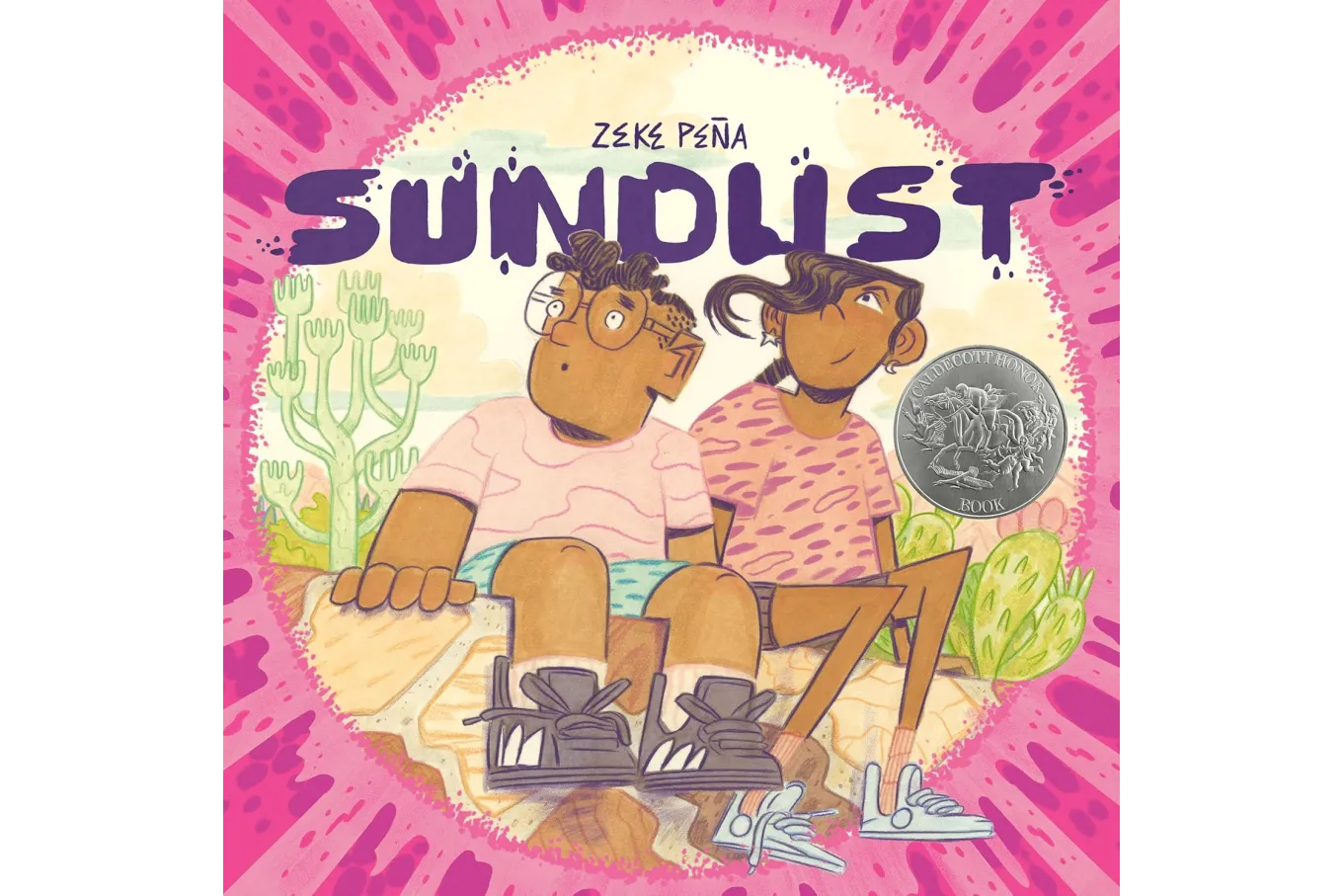 Cover of Sundust