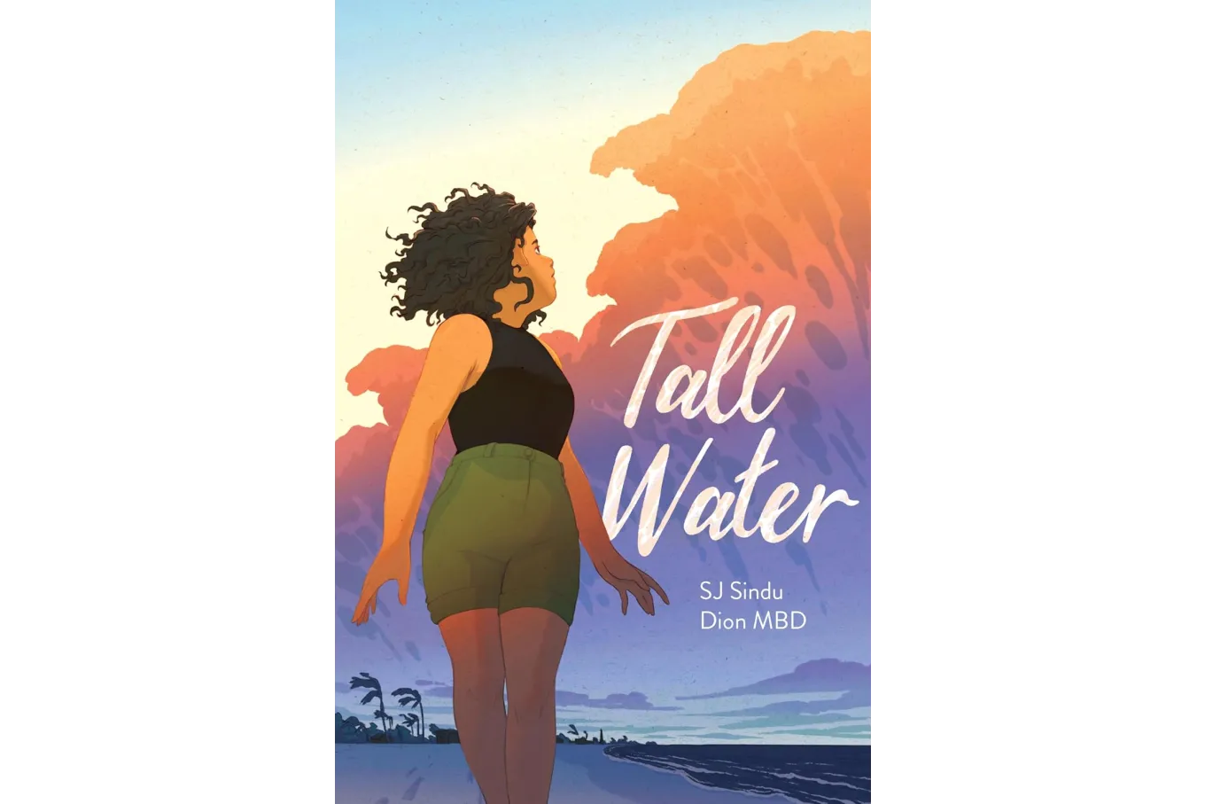 Cover of Tall Water