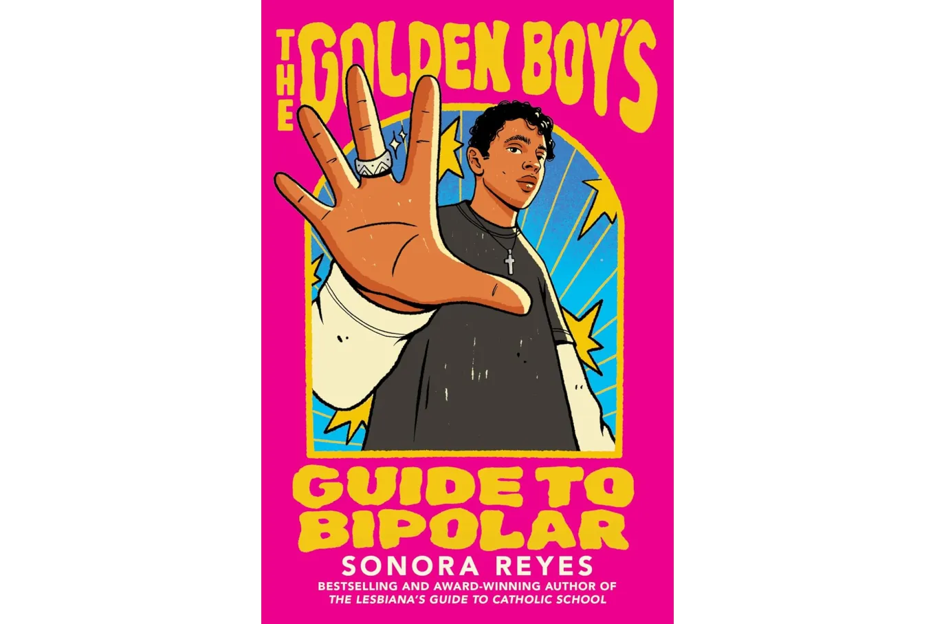 Cover of the Golden Boy's Guide to Bipolar