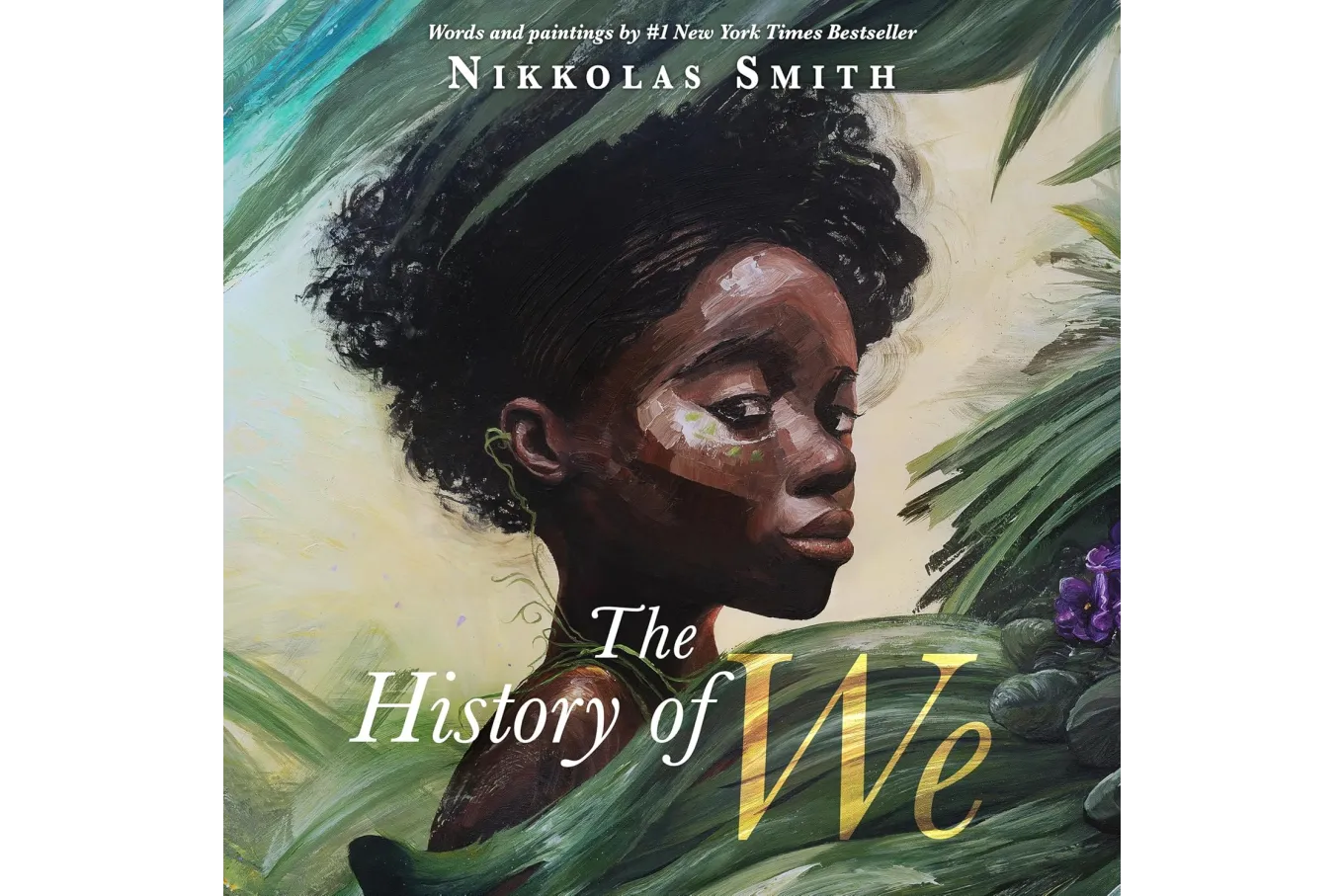 Cover of The History of We