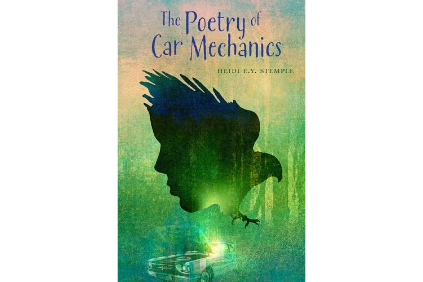 Cover of The Poetry of Car Mechanics