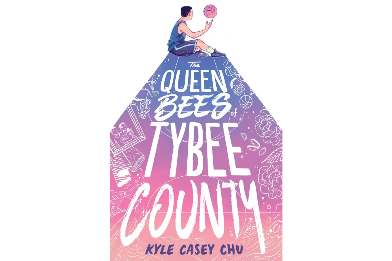 Cover of The Queen Bees of Tybee County