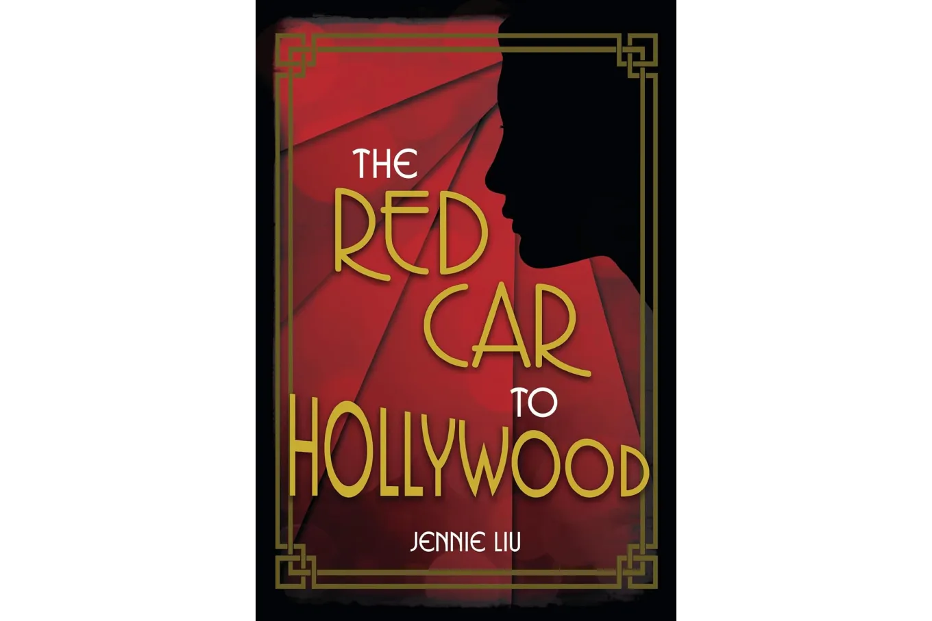 Cover of The Red Car to Hollywood