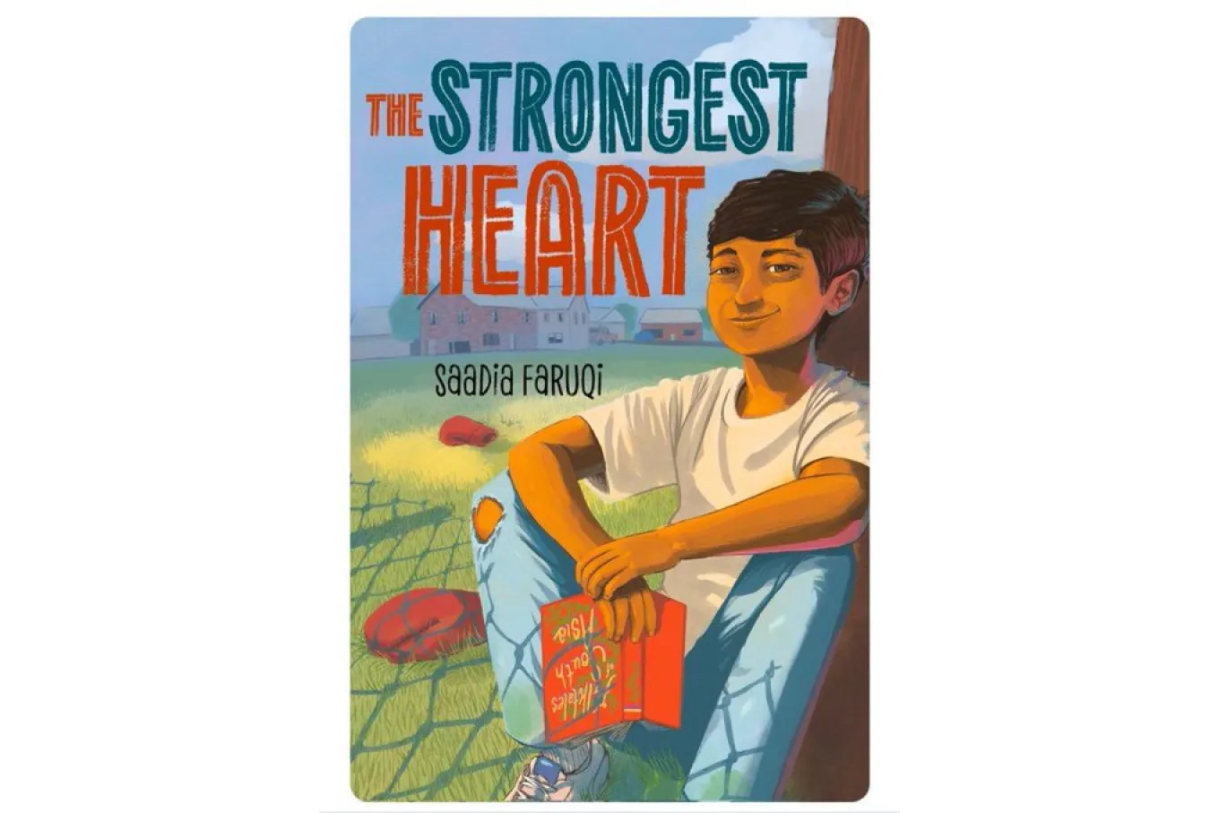 Cover of The Strongest Heart