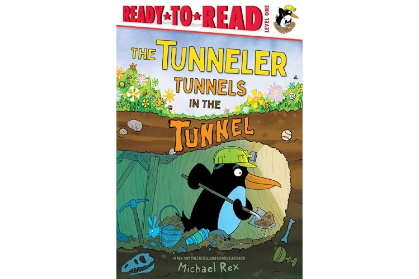Cover of The Tunneler Tunnels in the Tunnel