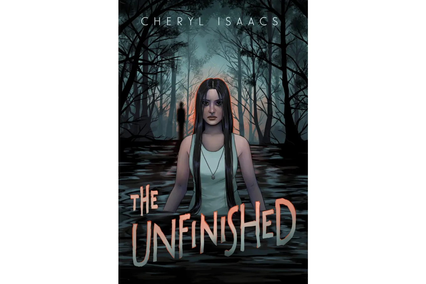 Cover of The Unfinished