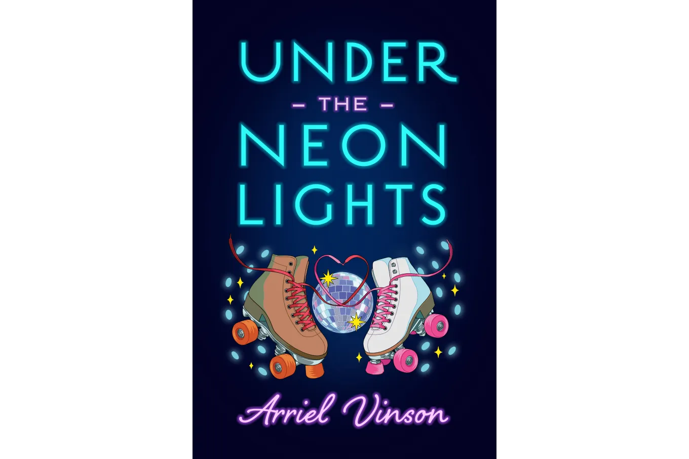 Cover of Under the Neon Lights
