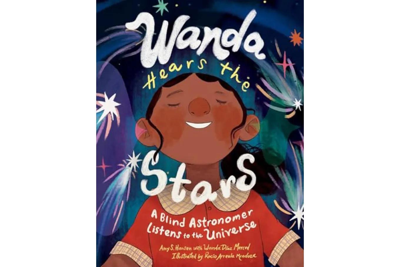Cover of Wanda Hears the Stars
