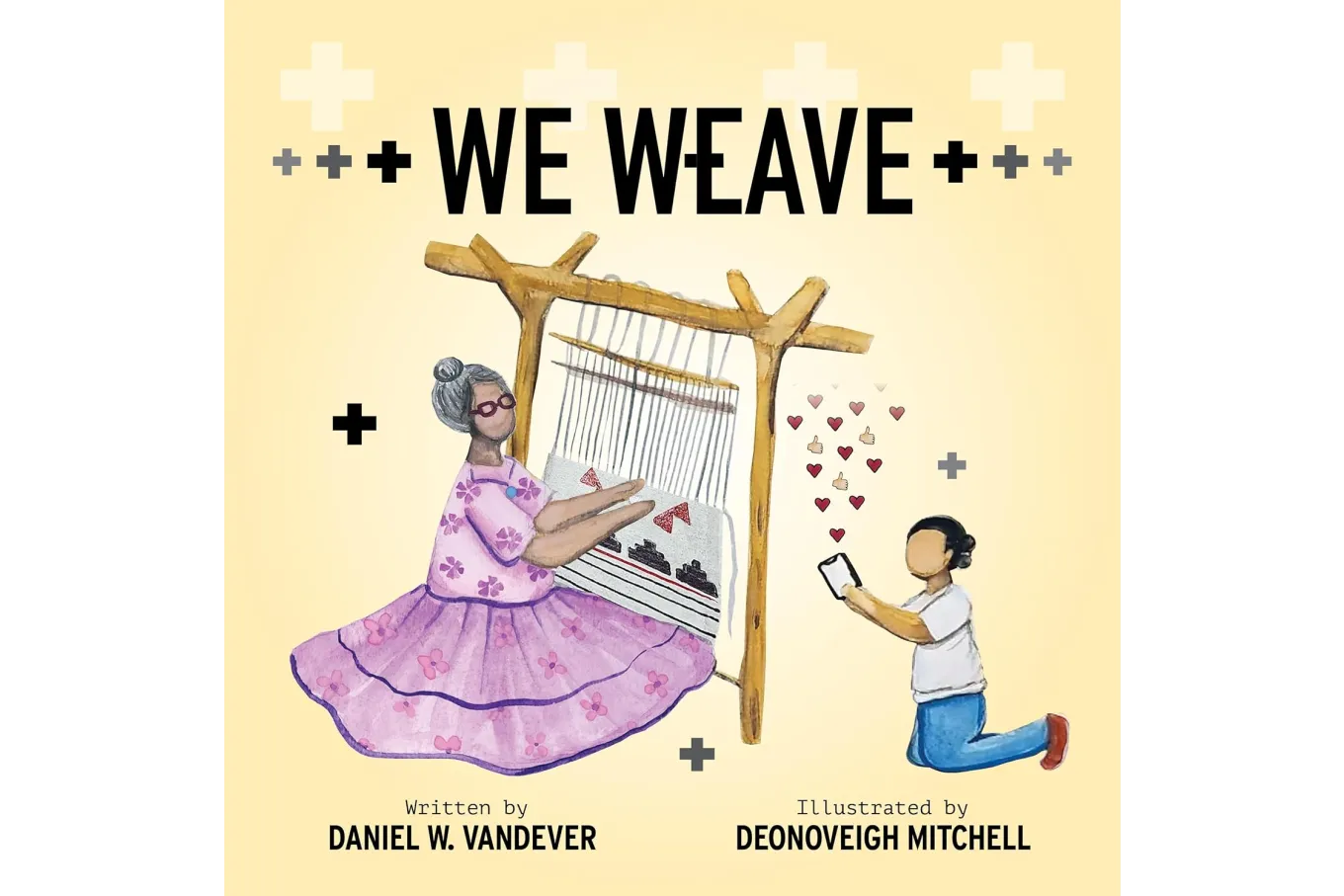 Cover of We Weave