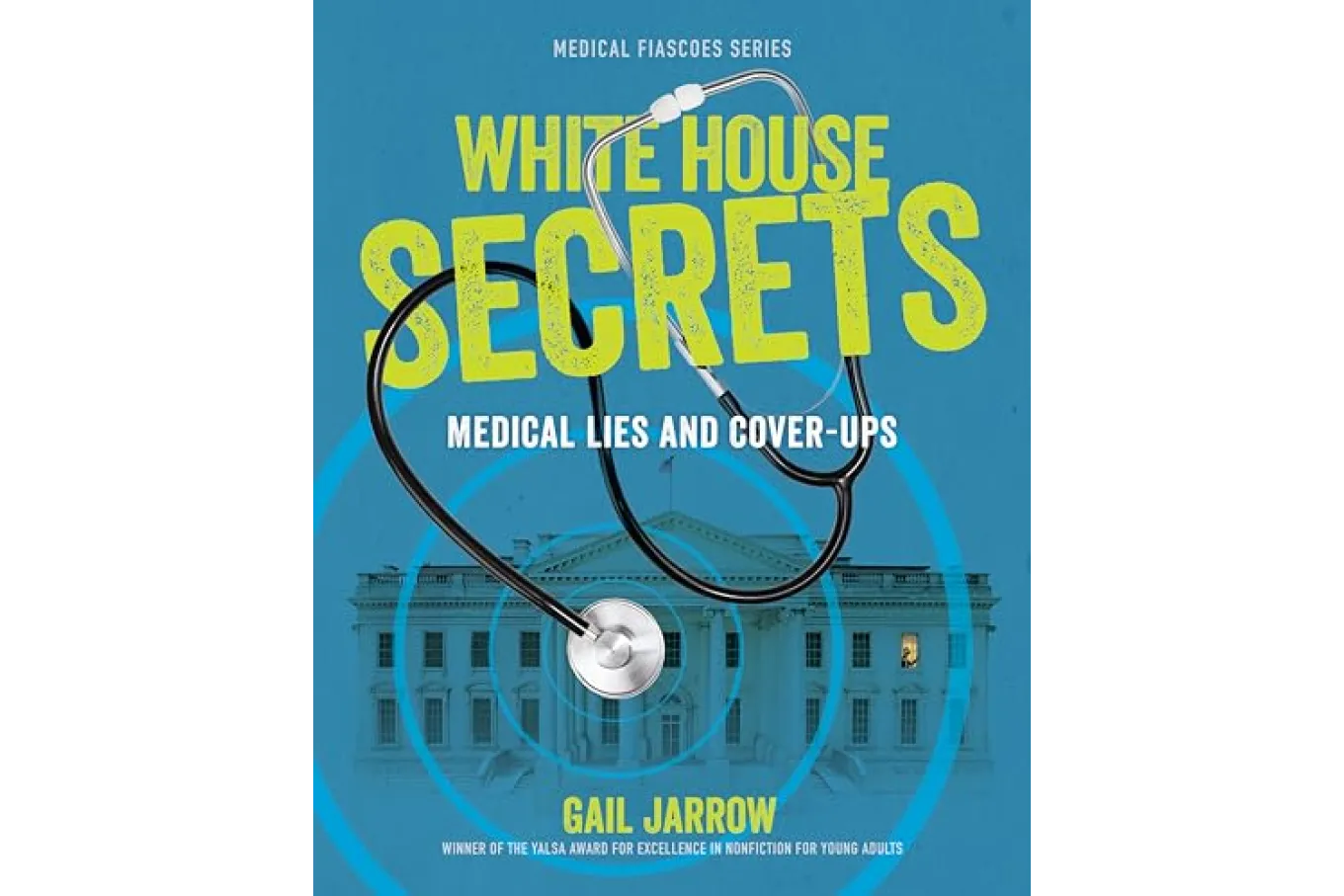 Cover of White House Secrets