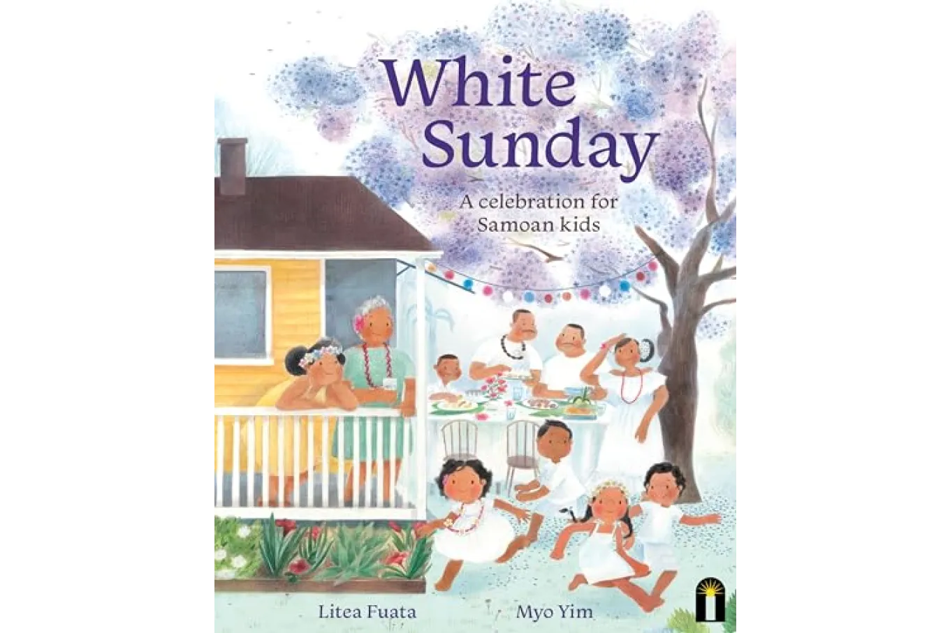 Cover of White Sunday