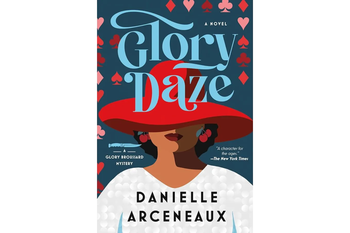 Glory Daze by Danielle Arceneaux