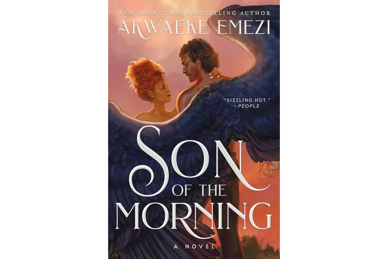 Son of the Morning by Akwaeke Emezi